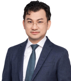 Mr Sopio Zheng