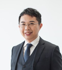 蔡昆洲先生 Mr Kun-chou Tsai