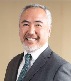 Mr Michael Tong