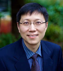 李季先生 Mr Ji Li