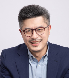 许峰先生 Mr Franklin Xu
