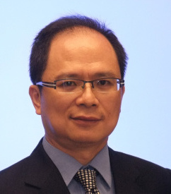 陳善荣博士 Dr Sidney Chan