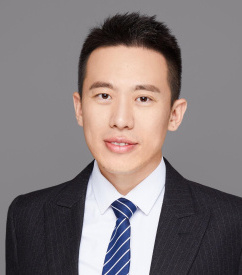 徐超先生 Mr Alan Xu