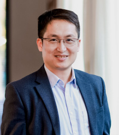 李国平先生 Mr Guoping Li