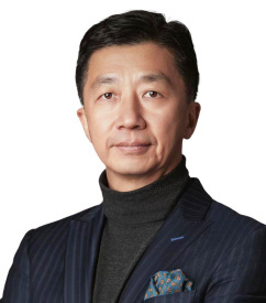 朱永磊先生 Mr Larry Zhu