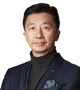 Mr Larry Zhu