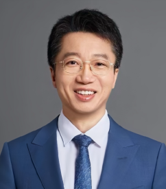 张铎先生 Mr Jeffrey Zhang
