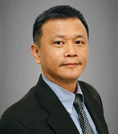 吴公鼎先生 Mr Kung-Ting Wu
