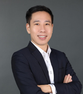 Mr Patrick Mui