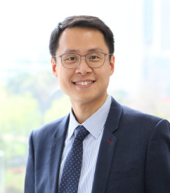Mr Jonathan Sum
