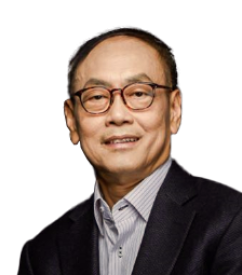 谢祖墀博士 Dr Edward Tse
