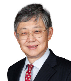 施永青先生 Mr Wing-Ching Shih