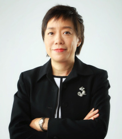 Dr May Chen