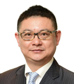 陈果先生 Mr George Chen