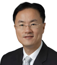 季卫东博士 Dr Richard Ji