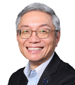 刘少怀医生 Dr Shao-haei Liu