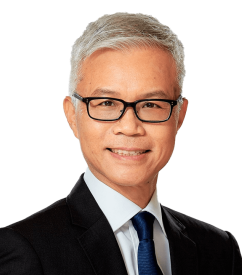 Dr Louis Ng