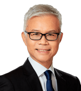 Dr Louis Ng