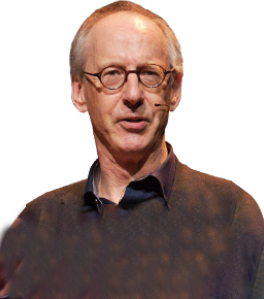 Prof John Howkins