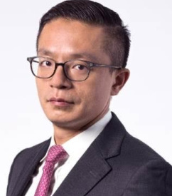 房凯先生 Mr Kai Fang