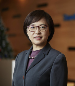 Ms  Caroline Wang