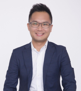 Mr Yu Hsiu Li