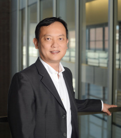 Mr Richard Liu