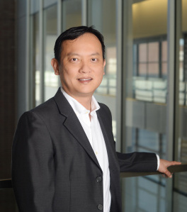 Mr Richard Liu