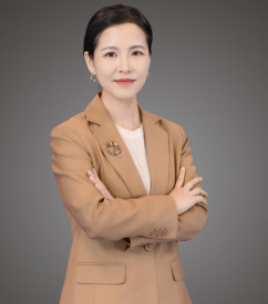 Ms Georgia Guo