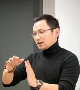 Mr Vincent Ma