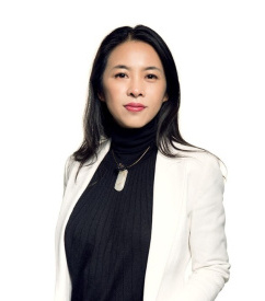 沈颖博士 Dr Joy Shen
