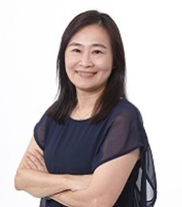 Ms Gina Kao