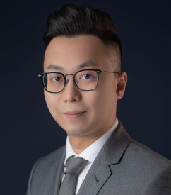 刘干文先生 Mr Alan Lau