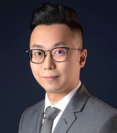 刘干文先生 Mr Alan Lau