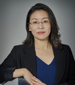 周立志女士