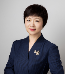 袁效琴女士