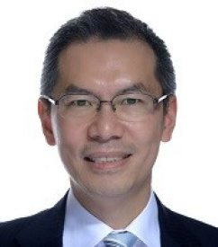 周劲先生 Mr King Chau