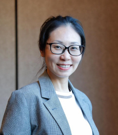 张道文女士 Ms Daowen Chang