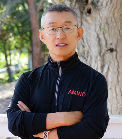 Mr Larry Li