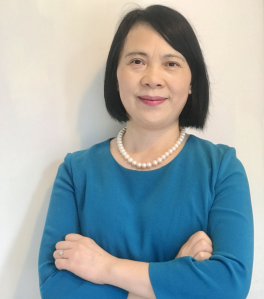 周美香博士