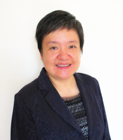 马超帆女士 Ms Suprince Ma