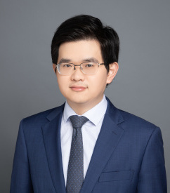 许峻铭先生 Mr Junming Xu