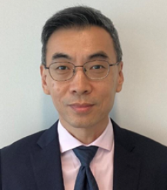 赵胜捷先生 Mr Allen Zhao