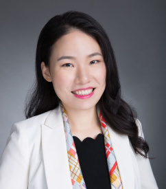周文亭博士 Dr Emma Zhou