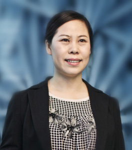 李龙乔女士