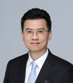 陈晓锋博士 Dr Louis Chen